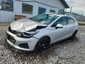 2019 CHEVROLET CRUZE