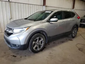 2018 HONDA CRV