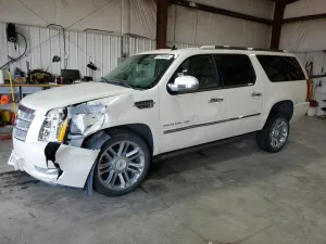 2014 CADILLAC ESCALADE