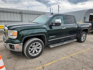 2014 GMC SIERRA