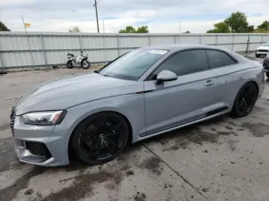 2018 AUDI S5/RS5