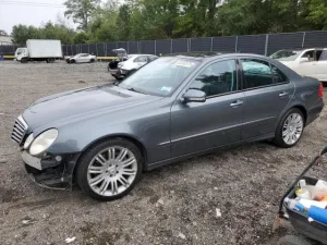 2008 MERCEDES-BENZ E-CLASS