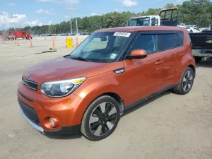 2018 KIA SOUL