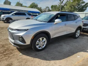 2020 CHEVROLET BLAZER