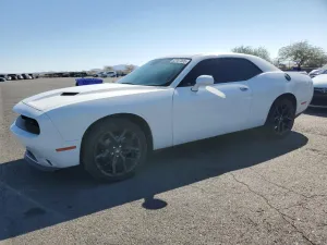 2020 DODGE CHALLENGER