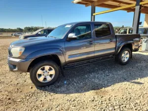 2013 TOYOTA TACOMA