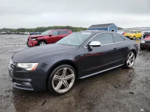 2014 AUDI S5/RS5