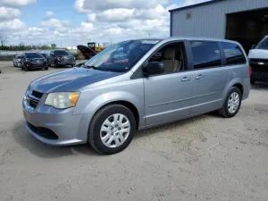 2014 DODGE CARAVAN