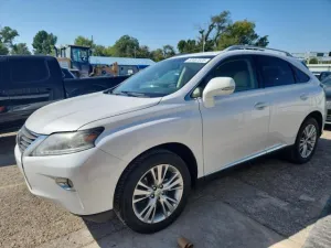 2013 LEXUS RX350