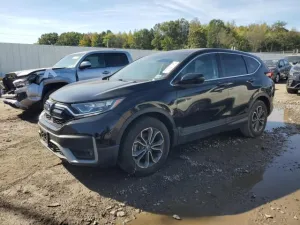 2020 HONDA CRV