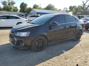 2020 CHEVROLET SONIC