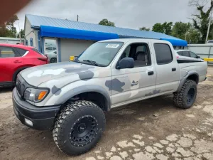 2002 TOYOTA TACOMA