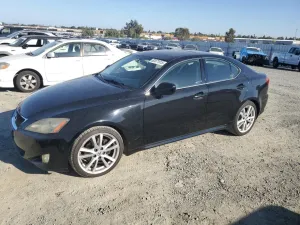 2007 LEXUS IS