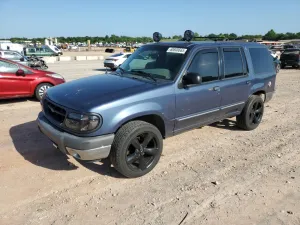 2000 FORD EXPLORER
