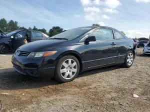 2008 HONDA CIVIC