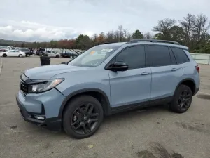 2024 HONDA PASSPORT