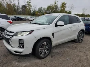 2021 MITSUBISHI OUTLANDER