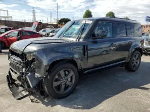 2025 LAND ROVER DEFENDER