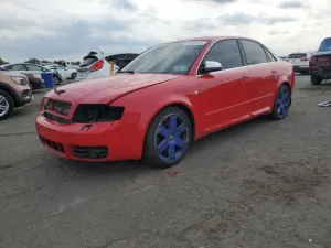 2004 AUDI S4/RS4