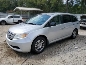 2012 HONDA All Models