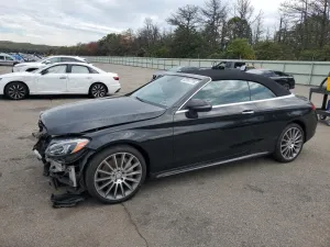 2017 MERCEDES-BENZ C-CLASS