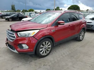 2017 FORD ESCAPE