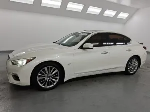 2018 INFINITI Q50