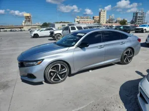 2022 HONDA ACCORD