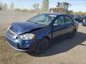 2006 TOYOTA COROLLA