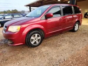 2011 DODGE CARAVAN