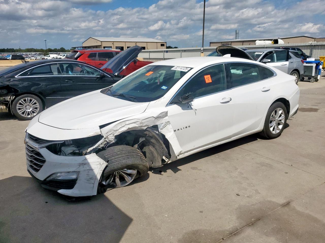 2020 CHEVROLET MALIBU