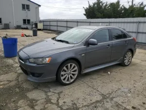 2010 MITSUBISHI LANCER