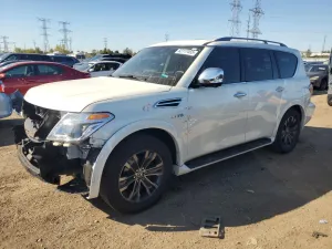 2020 NISSAN ARMADA