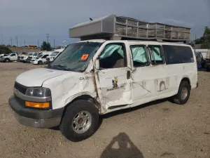 2016 CHEVROLET EXPRESS