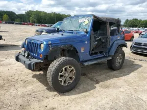 2009 JEEP WRANGLER
