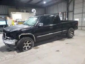 2001 GMC SIERRA