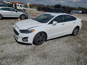 2020 FORD FUSION