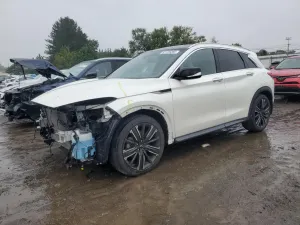 2021 INFINITI QX50