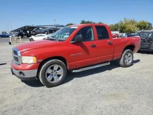 2004 DODGE RAM 1500