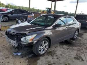 2014 NISSAN ALTIMA