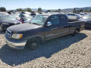 2002 TOYOTA TUNDRA