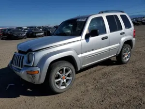 2003 JEEP LIBERTY