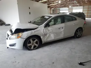 2012 VOLVO S60
