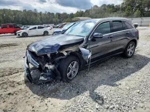 2021 MERCEDES-BENZ GLC-CLASS