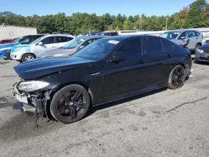 2013 BMW MOTORRAD M5