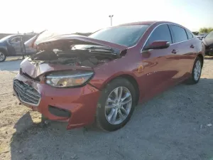 2016 CHEVROLET MALIBU