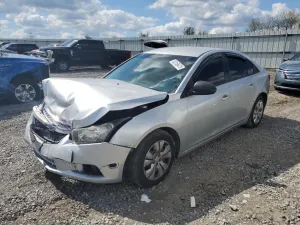 2014 CHEVROLET CRUZE