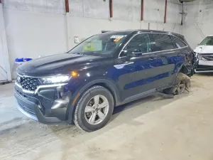 2021 KIA SORENTO