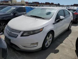 2014 CHEVROLET VOLT
