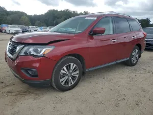 2020 NISSAN PATHFINDER